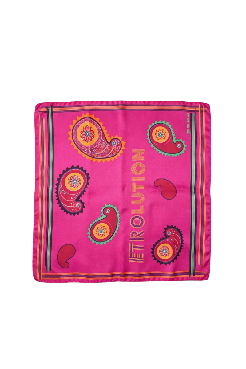 Etro Printed Scarf 17403 8591 0650