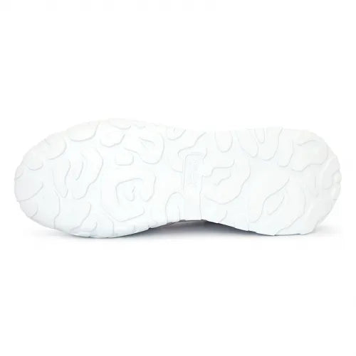 Alexander McQueen Oversized Court Trainer 'White Lake Blue'