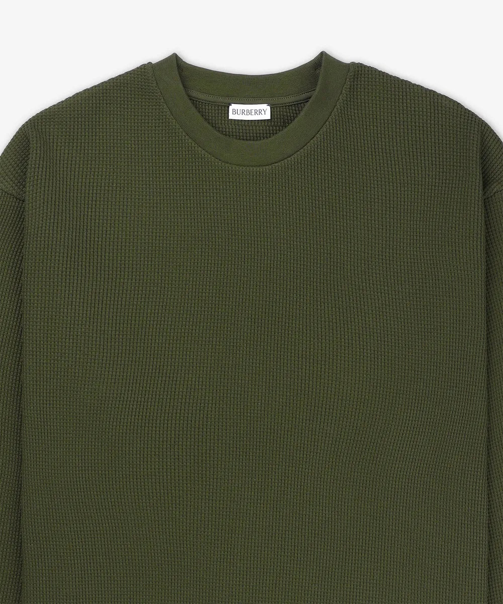 EKD Back Logo Waffle T-Shirt