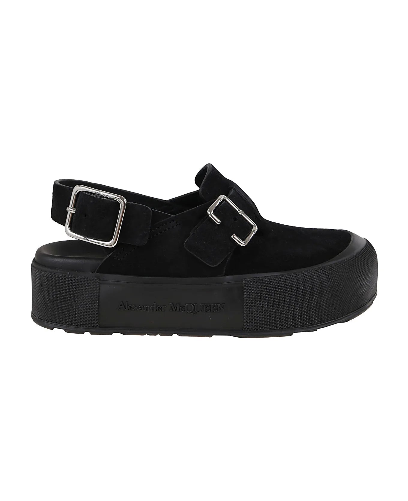 Alexander McQueen Mount Slick Sandals