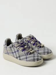 Burberry â Boxâ sneakers