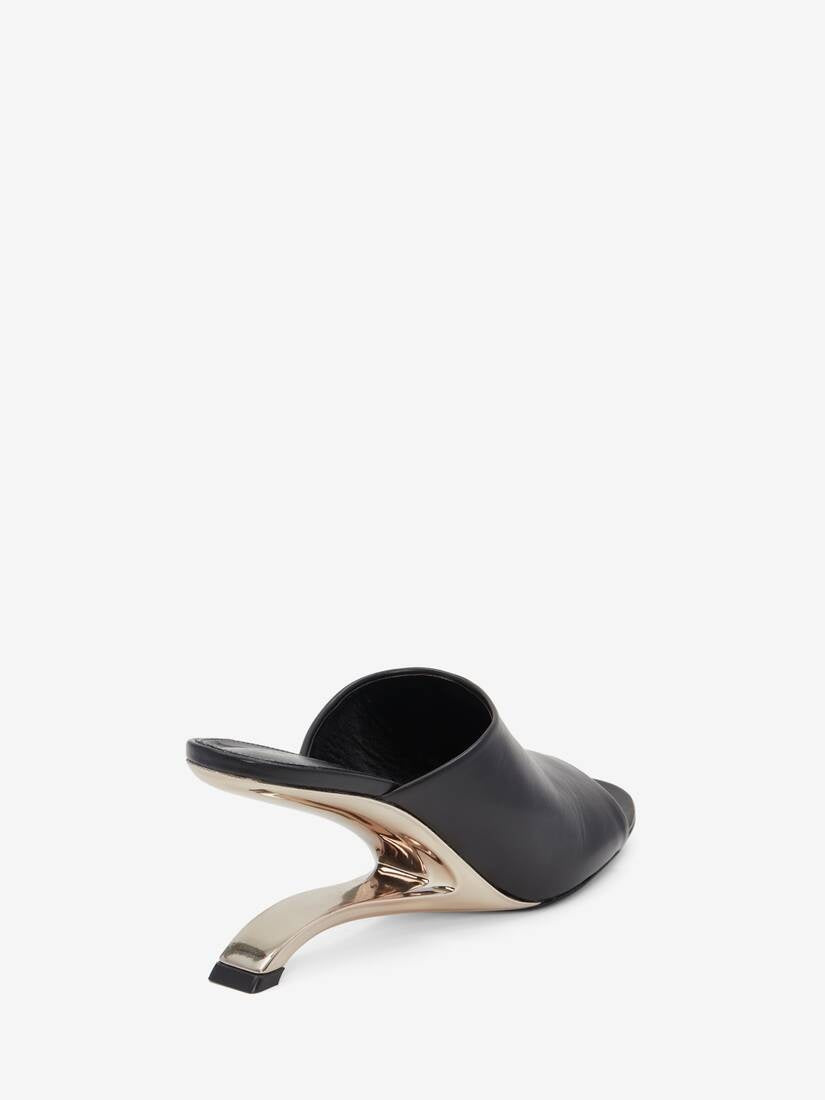 Alexander McQueen Arc Mule