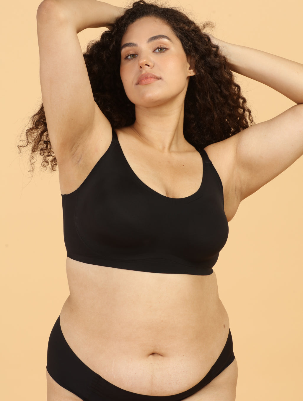 Comfelie Breathable Bra Ultra-Thin