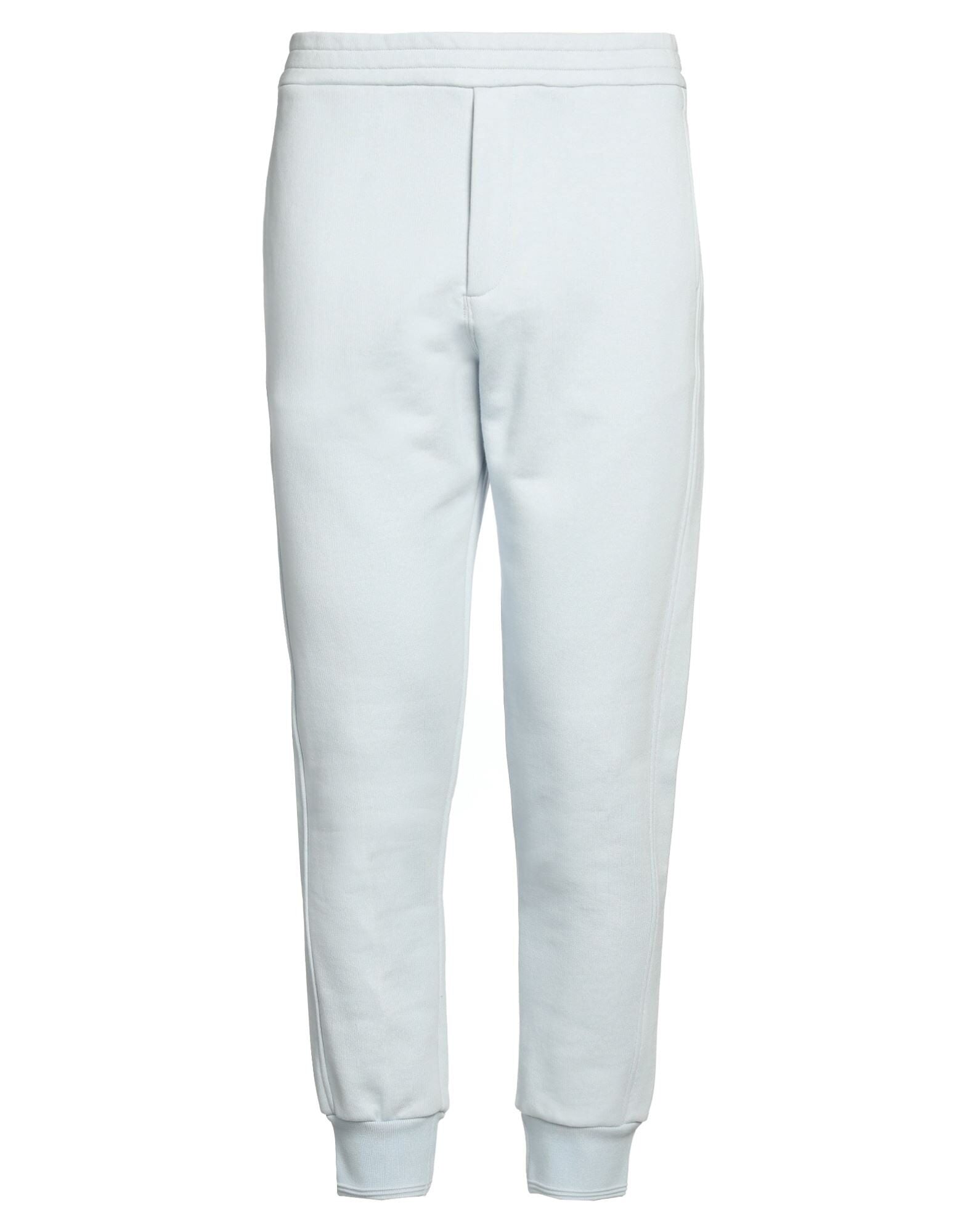 Alexander McQueen Sky blue Men's Casual Pants