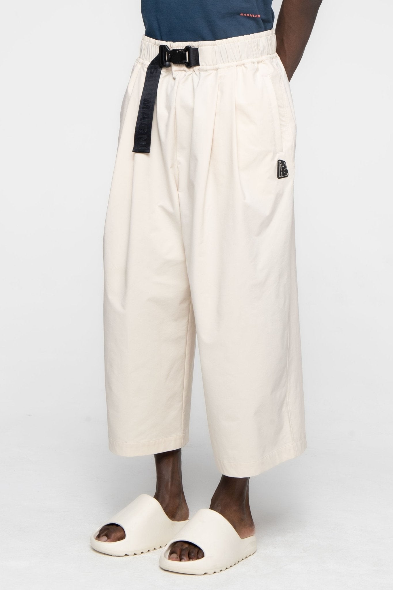 Gundry Wide-Fit Pants - Magnlens