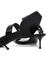 Alexander McQueen Punk Sandals