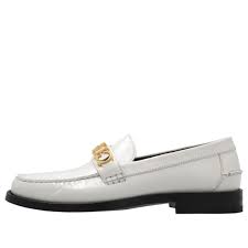 Gucci Loafer with Metal Gucci logo