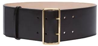 Alexander Mcqueen Military Belt