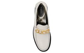 Gucci Loafer with Metal Gucci logo
