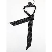Saint Laurent Scarf Black/Gold