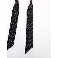 Saint Laurent Scarf Black/Gold