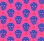 Alexander McQueen Skull Dot Print Swim Shorts