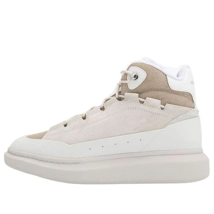 Alexander McQueen Larry High-Top Sneakers