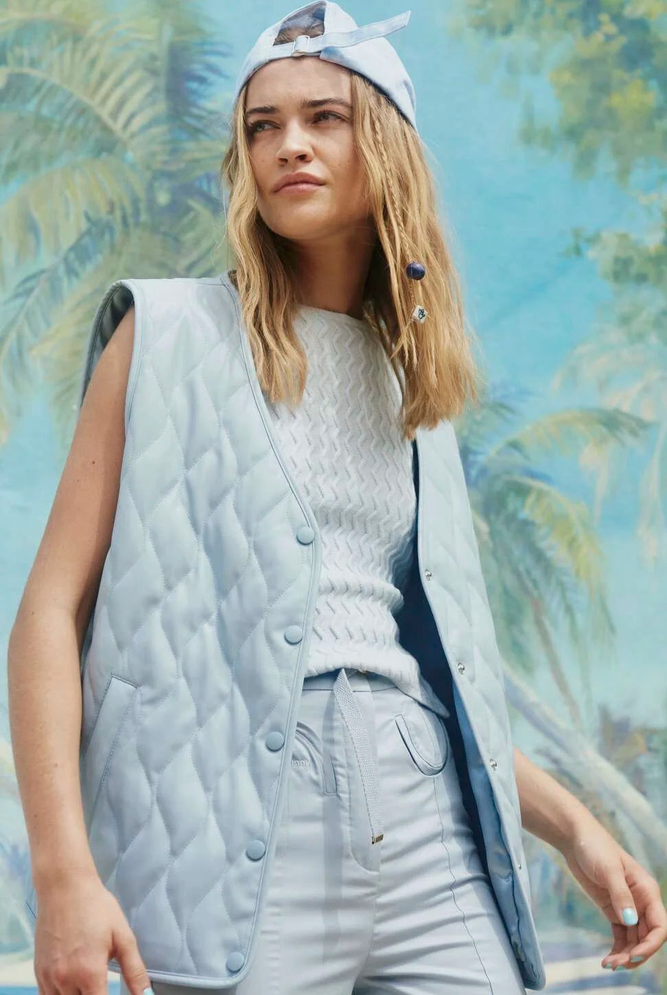 House of Sunny Pure Shores Cap