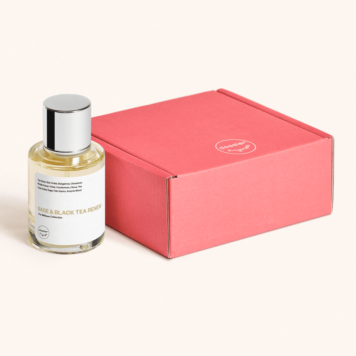 Sage & Black Tea Renew