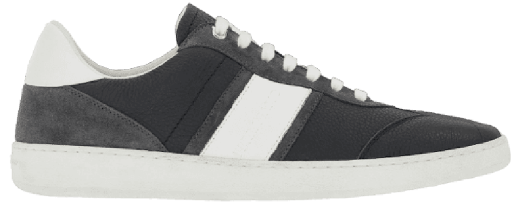 Ferragamo Low top sneaker with signature