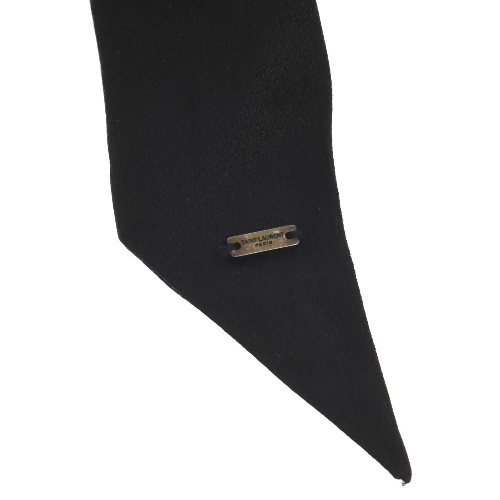 Saint Laurent Scarf Lavalliere Sat