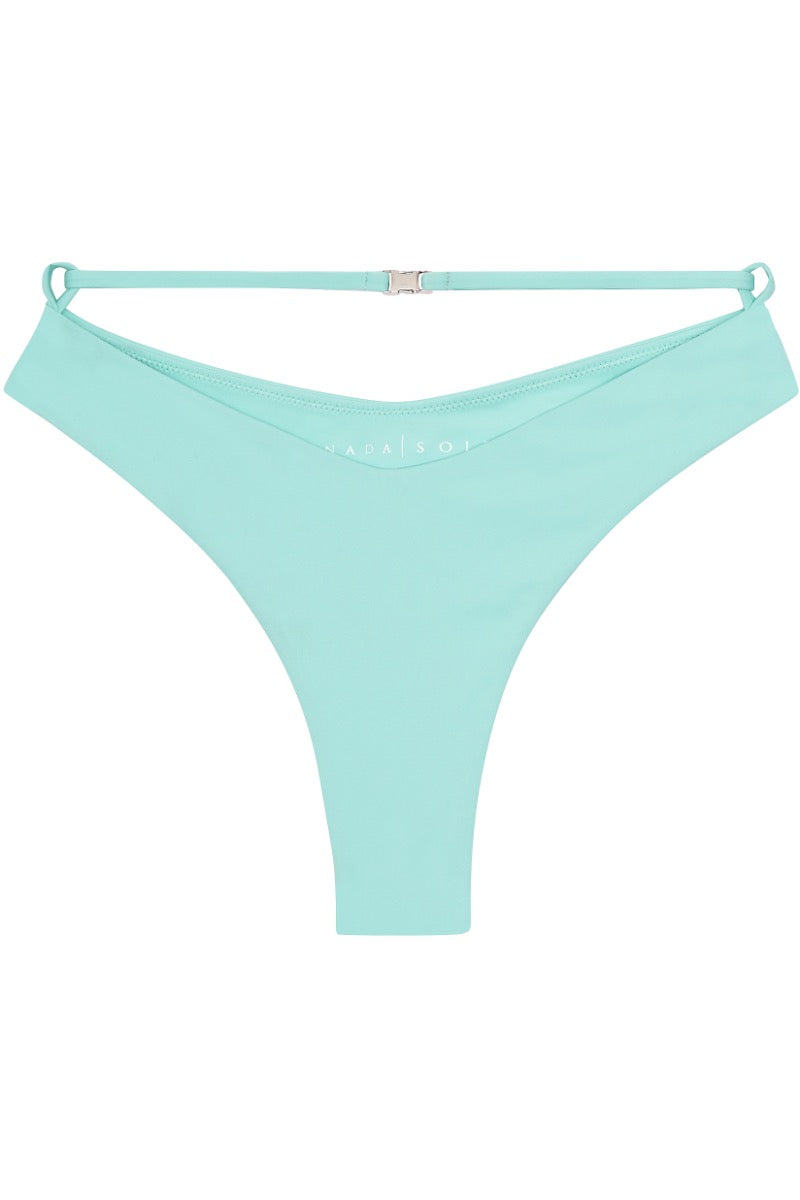 Capri Bikini Swim Bottom | Turks & Caicos