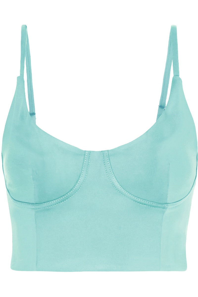 Daniella Bra Top | Turks & Caicos