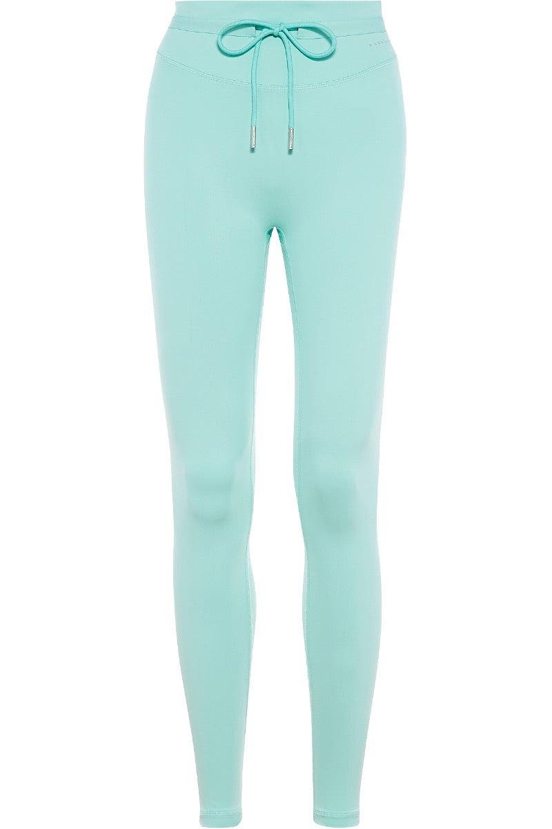 Nas High-waist Scrunch Legging | Turks & Caicos