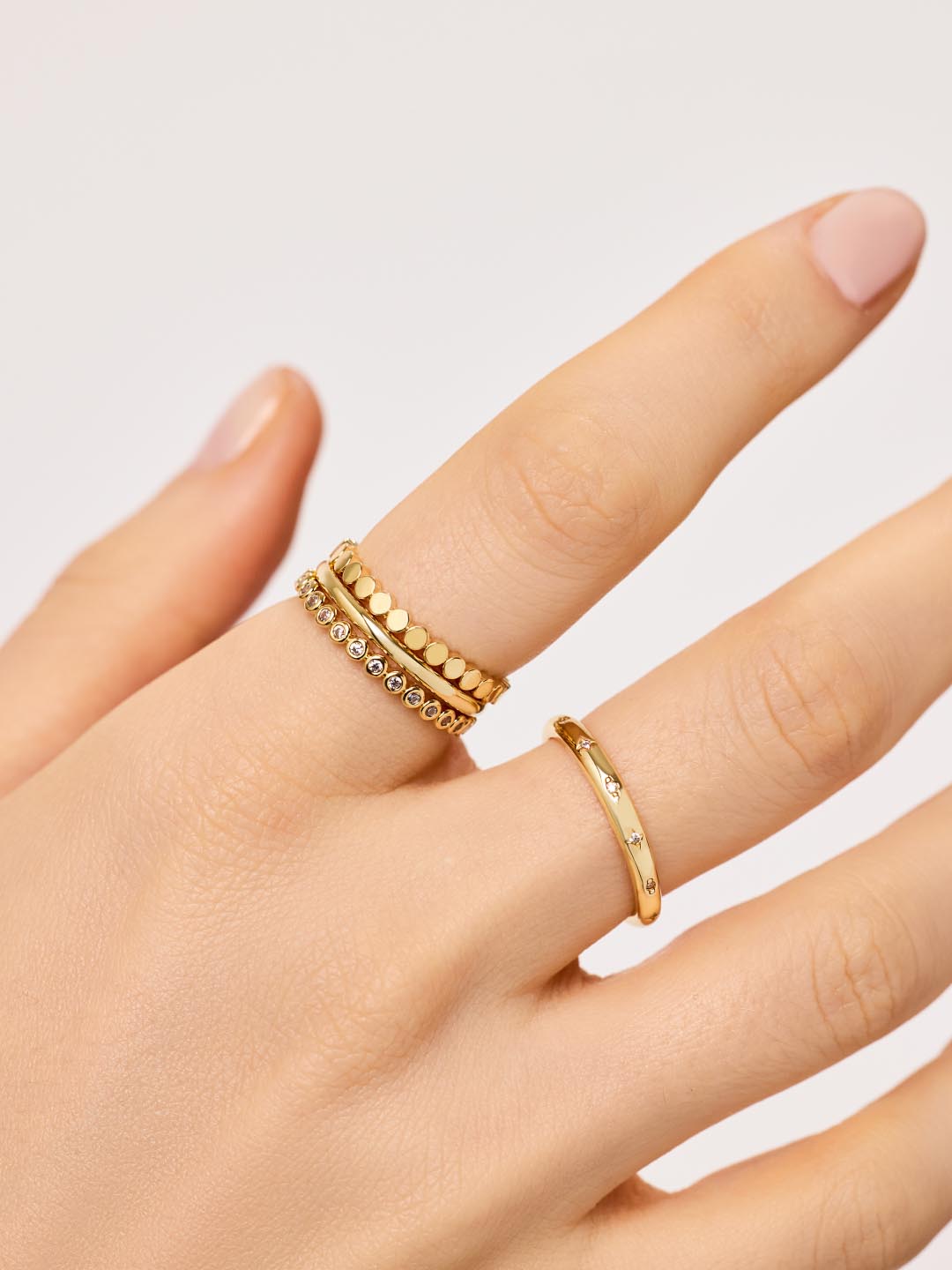 Ring Set - Brinkley