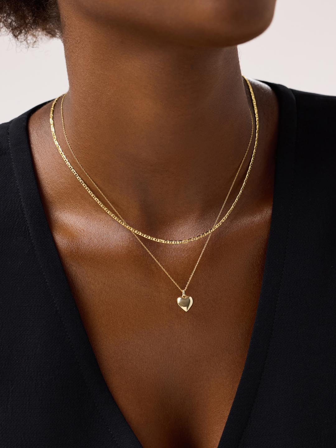 Flat Mariner Chain - Morgan Slim