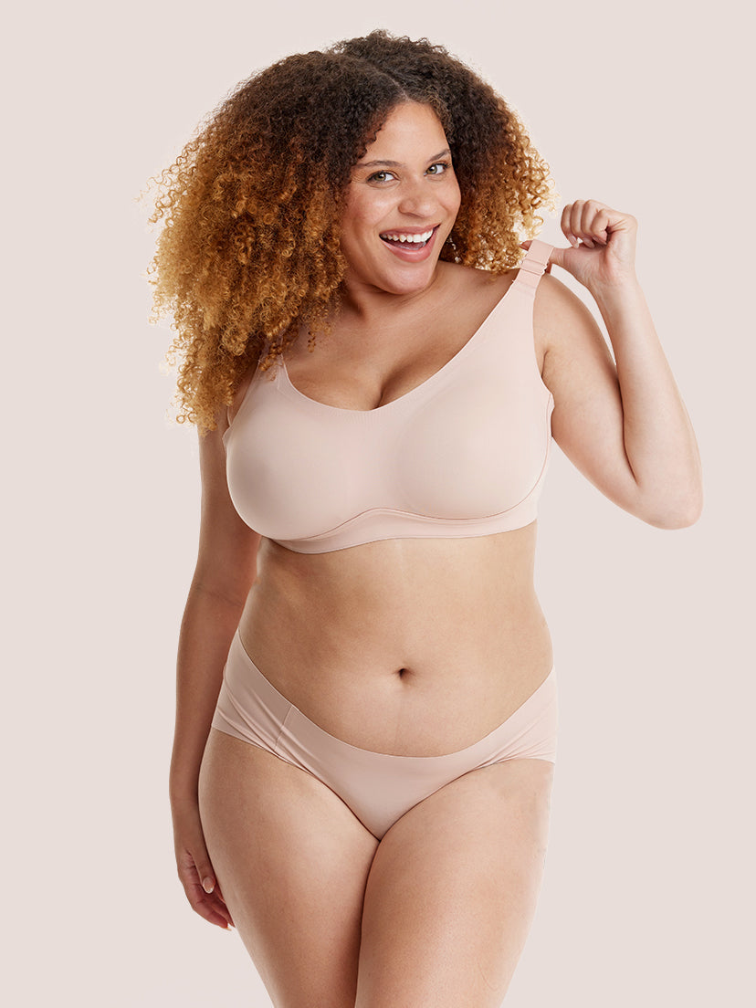 Zero Gravity Sculpt Classic Everyday Seamless Bra