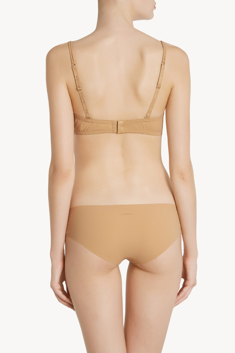 La Perla Nude Bandeau Bra