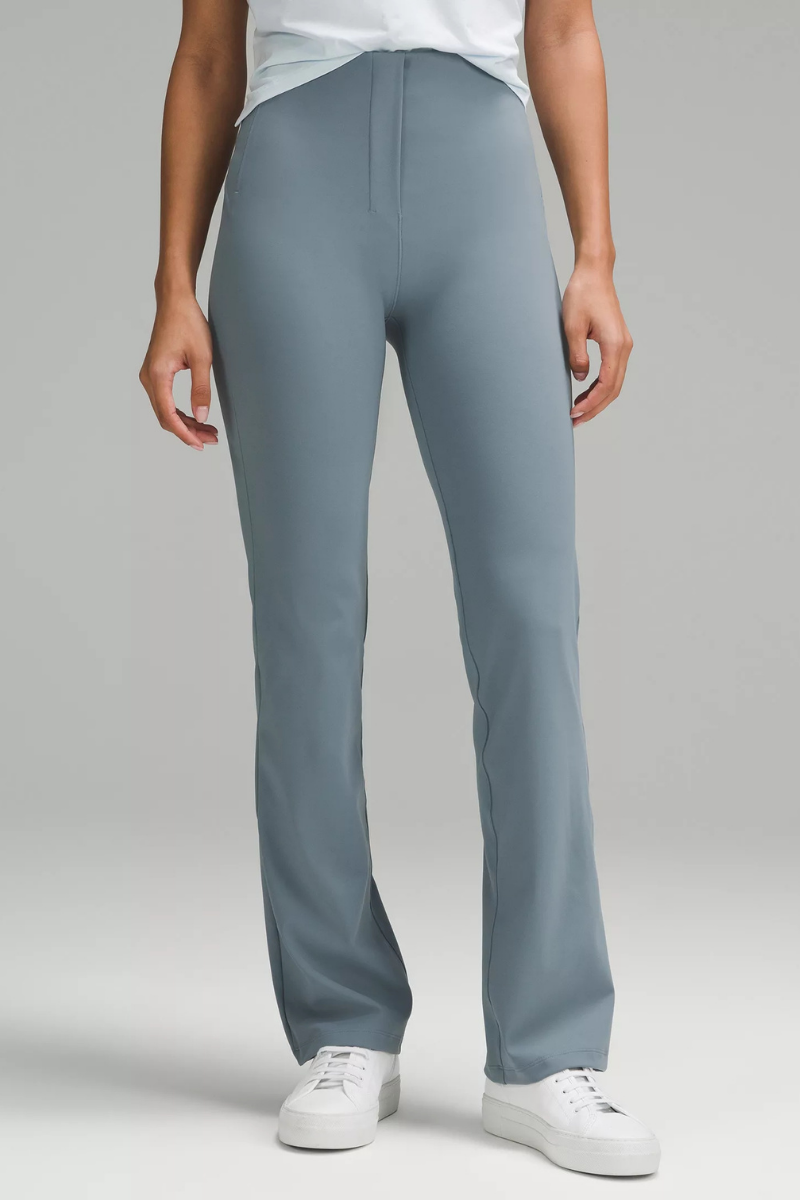 Lululemon Smooth Fit Pull-On High-Rise Pant BGIB