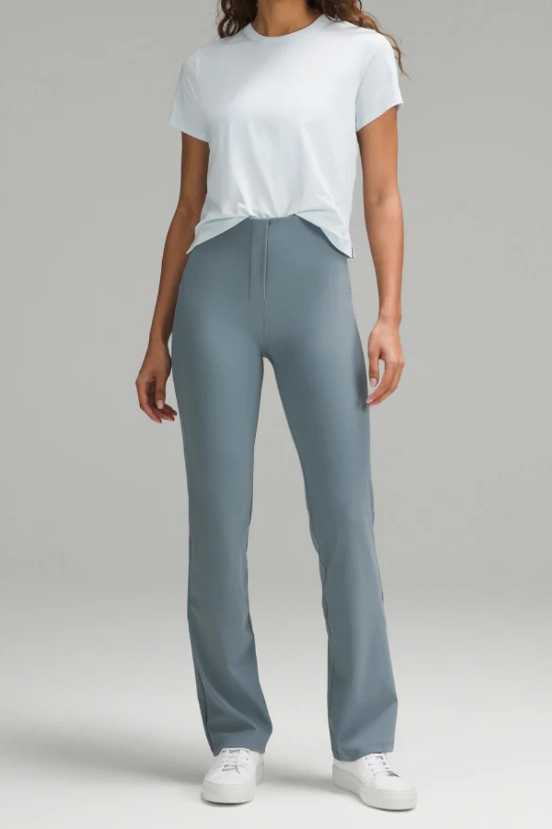 Lululemon Smooth Fit Pull-On High-Rise Pant BGIB