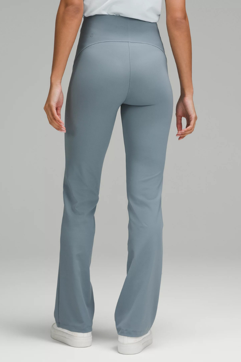 Lululemon Smooth Fit Pull-On High-Rise Pant BGIB