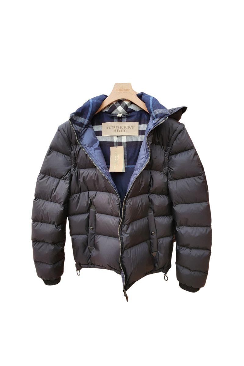 Burberry Puffer Jacket