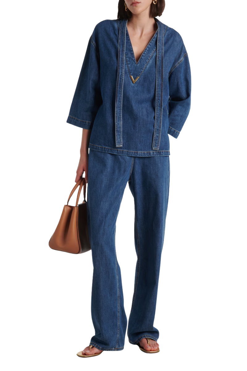 Valentino Garavani Jeans 5B3DD18C8MD_558