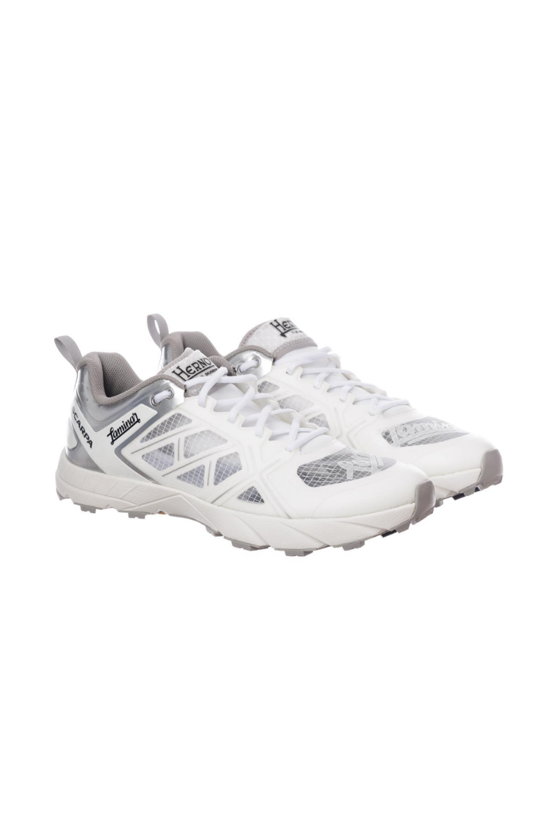 Herno Men Sneakers Sh002Ul-Shoe1 White
