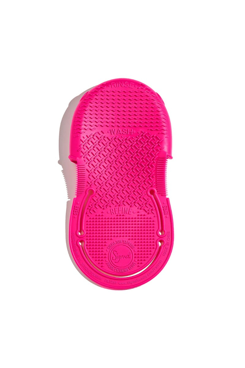 Sigma Spa¨ Express Brush Cleaning Glove