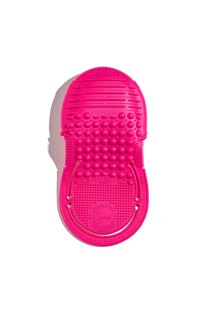 Sigma Spa¨ Express Brush Cleaning Glove