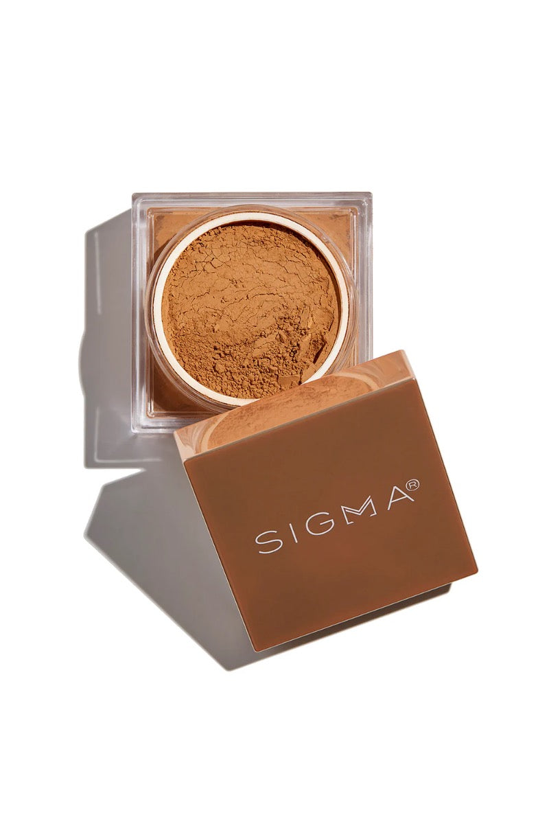 Soft Focus Setting Powder (Cinnamon)