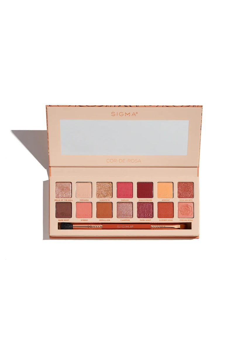 Cor-De-Rosa Eyeshadow Palette
