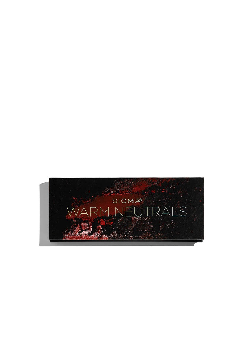 Warm Neutrals Eyeshadow Palette (14 shade)