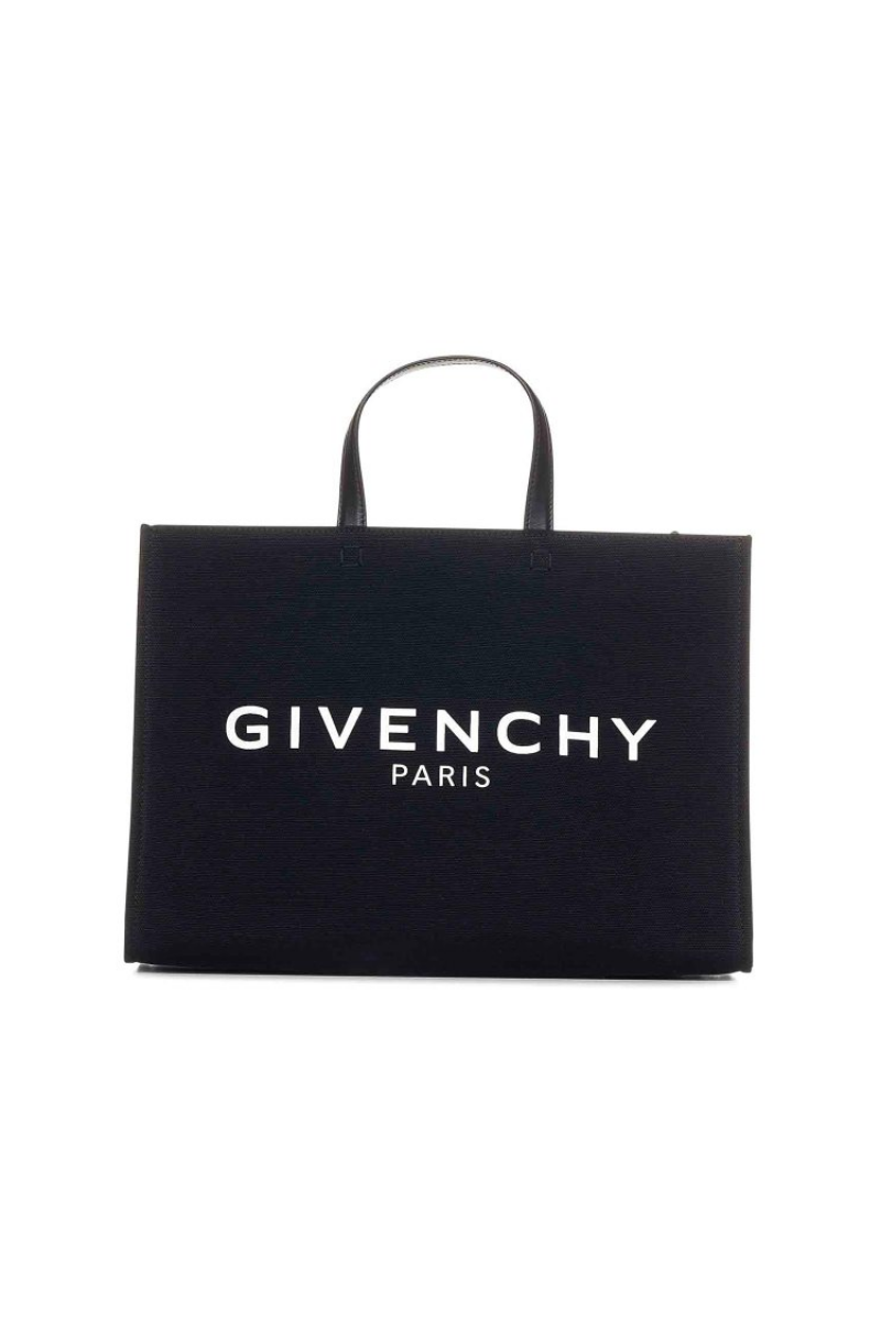 Givenchy G-Tote - Medium Tote Bag_Black