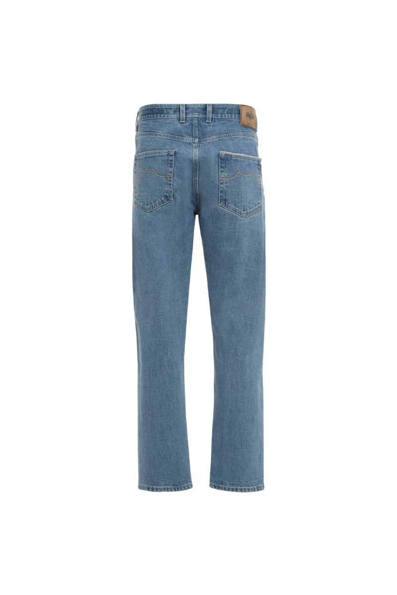 MooRER Woody Skinny Jeans Washmarmo