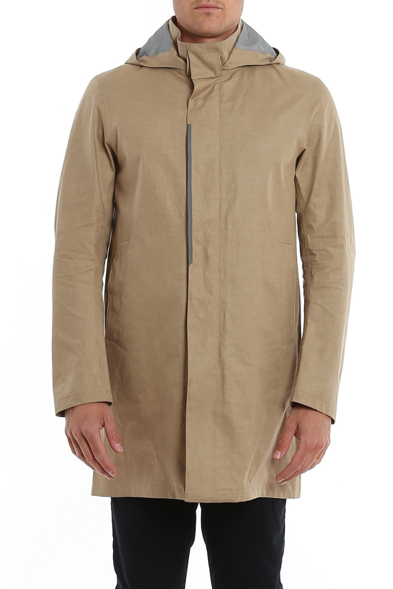 Herno Men Coat Im041Ul-17115 Camel