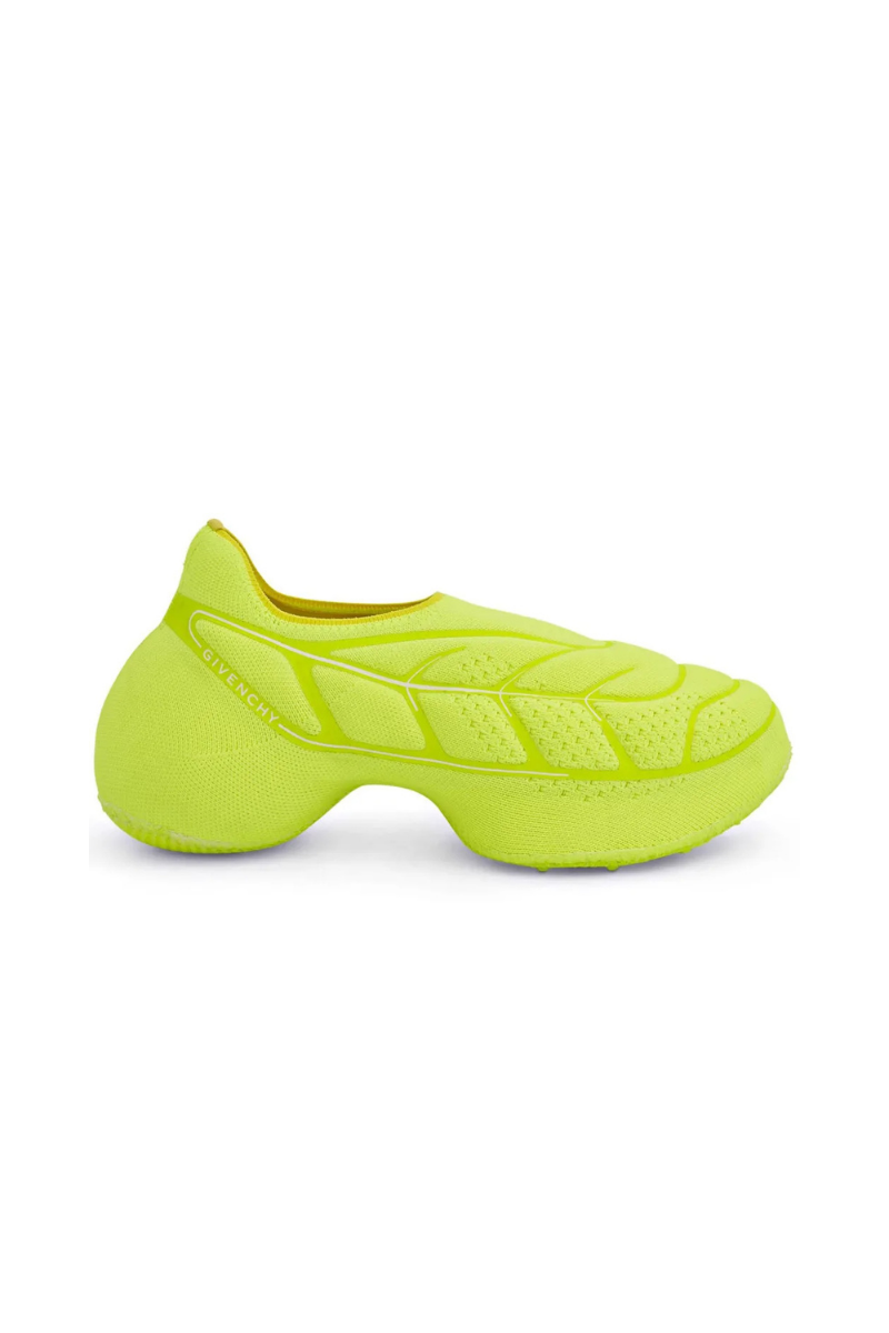 Givenchy Tk-360 Plus Sneaker_Fluo Yellow/White