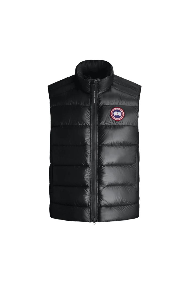 Canada Goose Crofton Vest Black