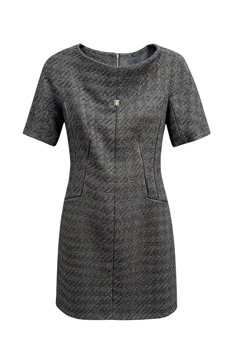 Givenchy Dress Black BW21YZ155C