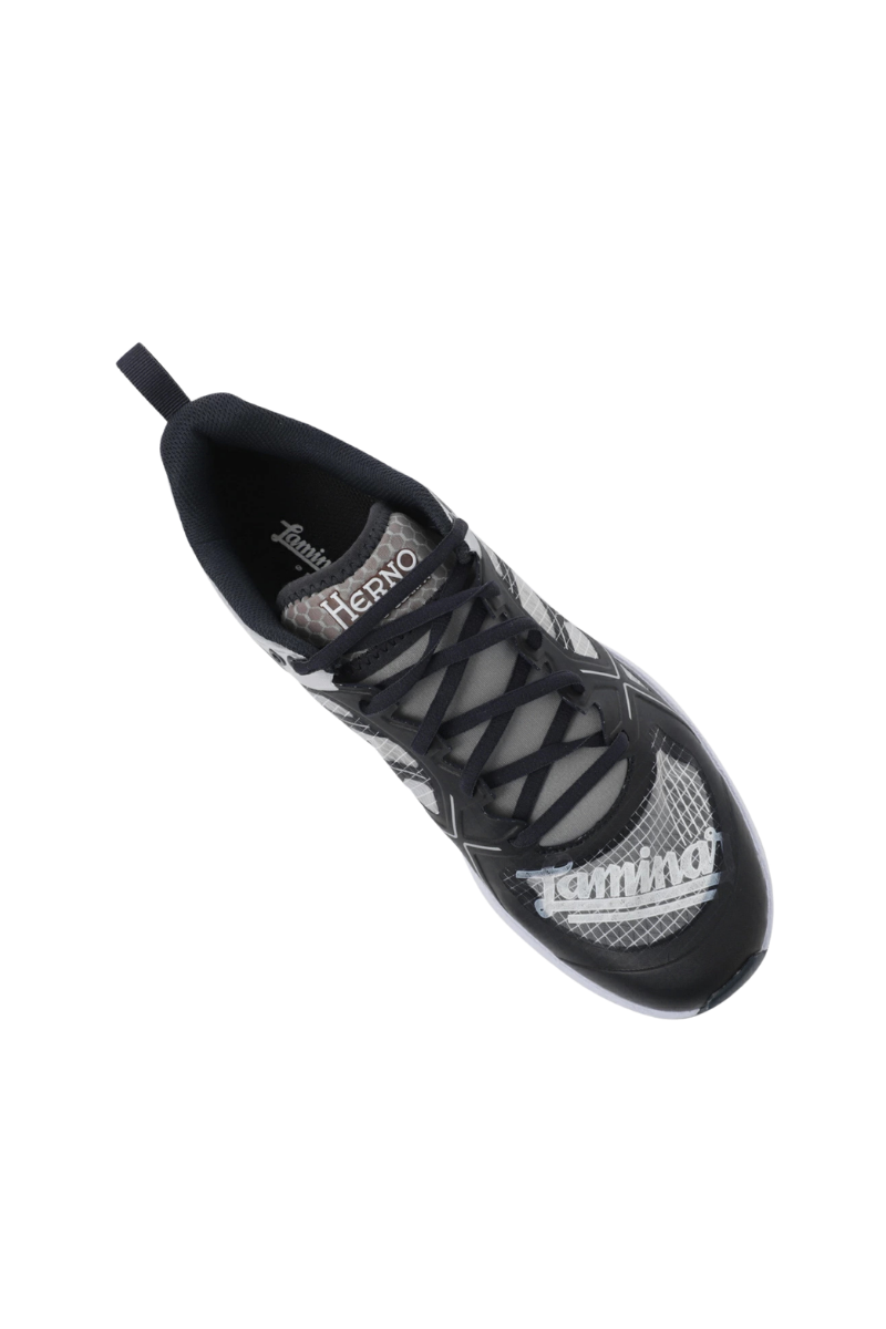 Herno Men Sneakers Sh002Ul-Shoe1 Black