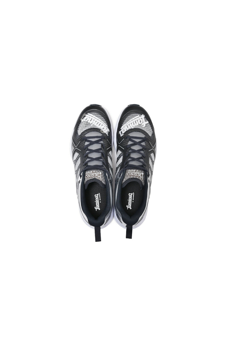 Herno Men Sneakers Sh002Ul-Shoe1 Black