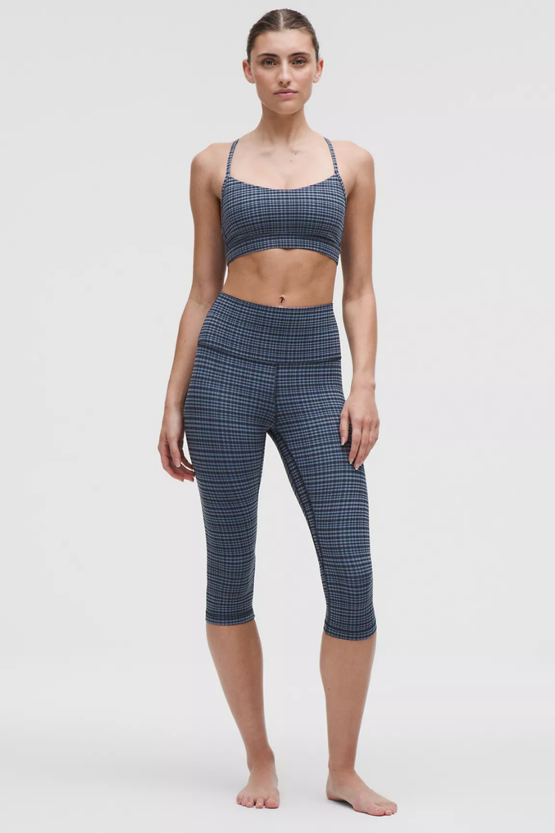 Lululemon Align™ HR Crop 17" GGWD