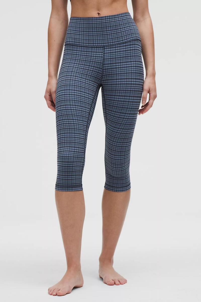Lululemon Align™ HR Crop 17" GGWD