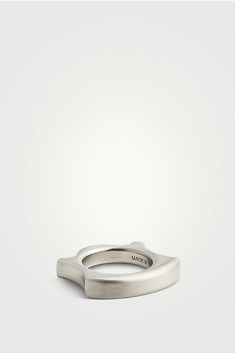 Givenchy G Can Silvery Ring_Silvery